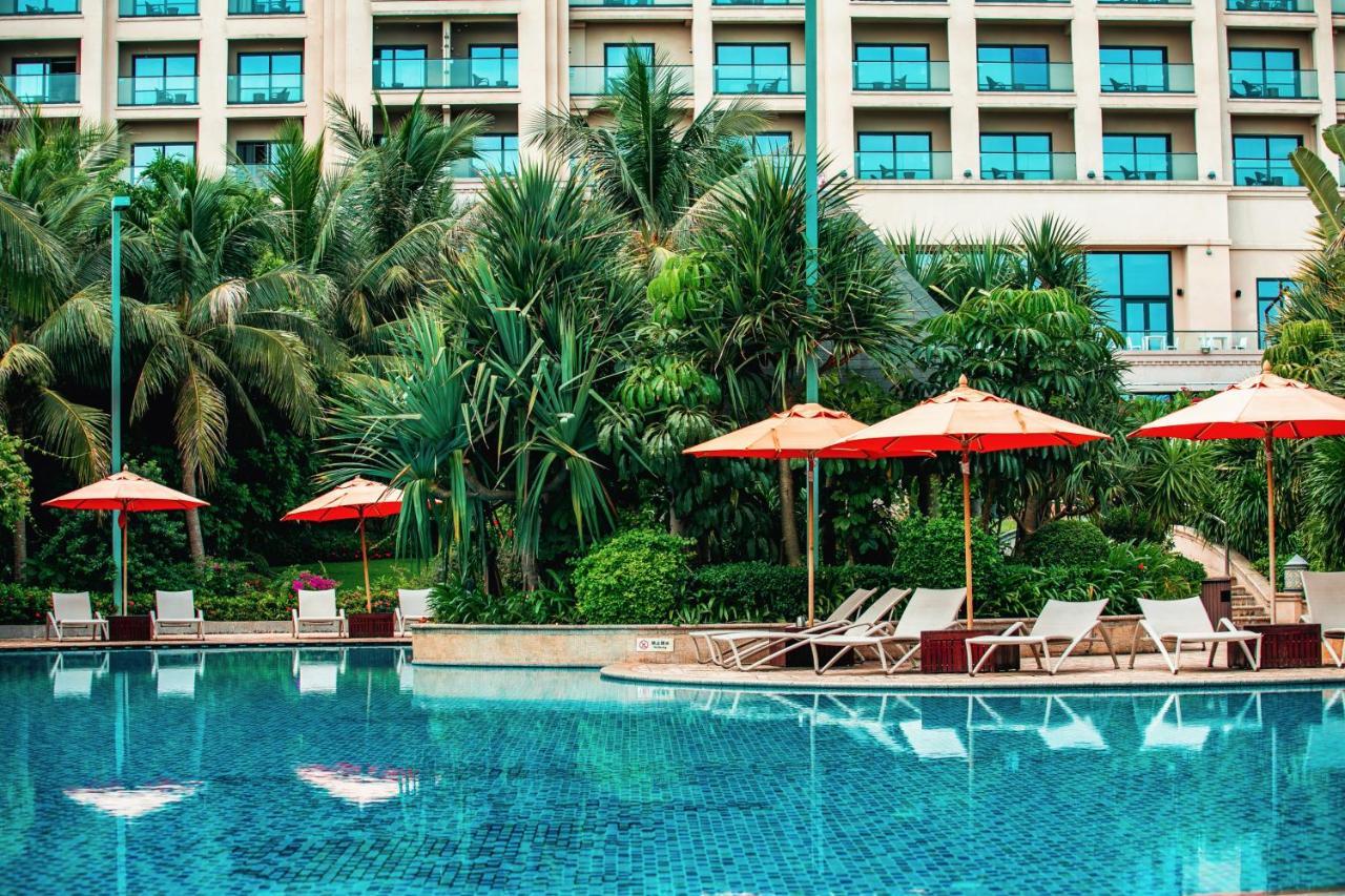 Grand Hotel Haikou - Managed By Accor Exterior photo