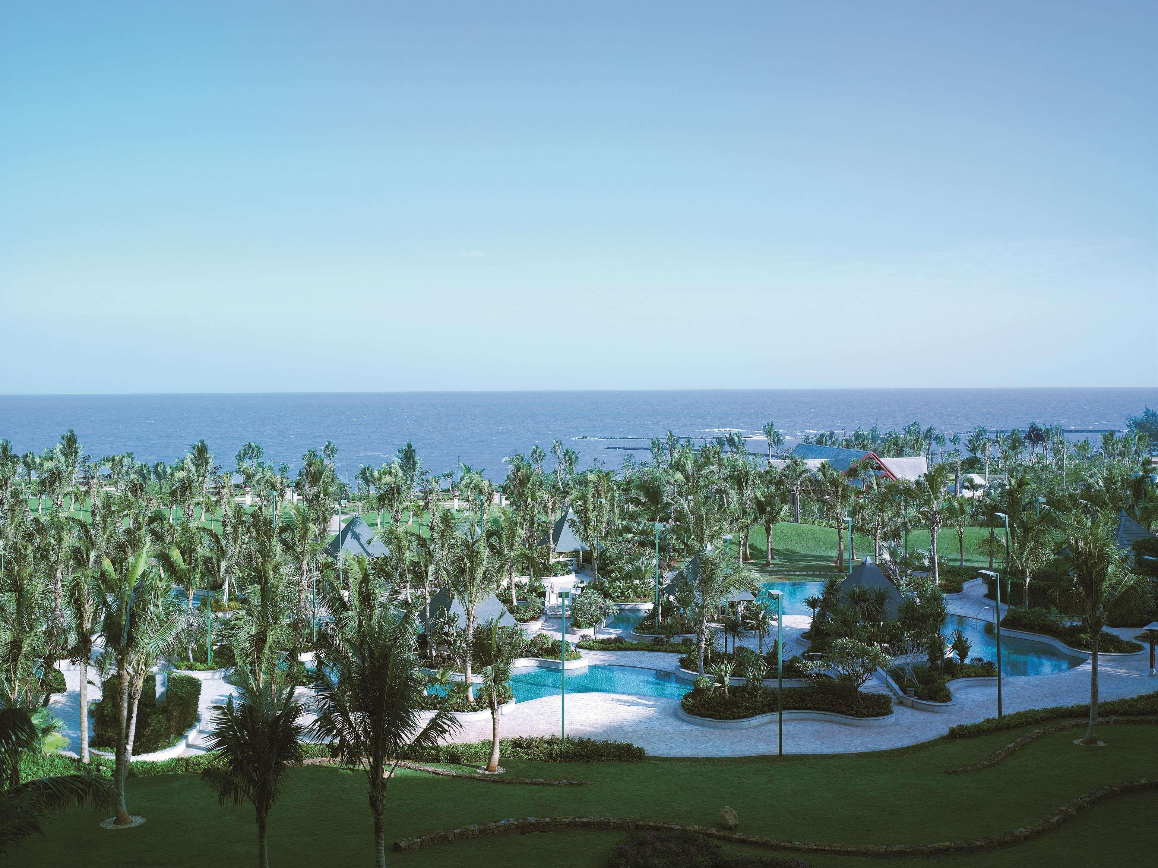 Grand Hotel Haikou - Managed By Accor Exterior photo