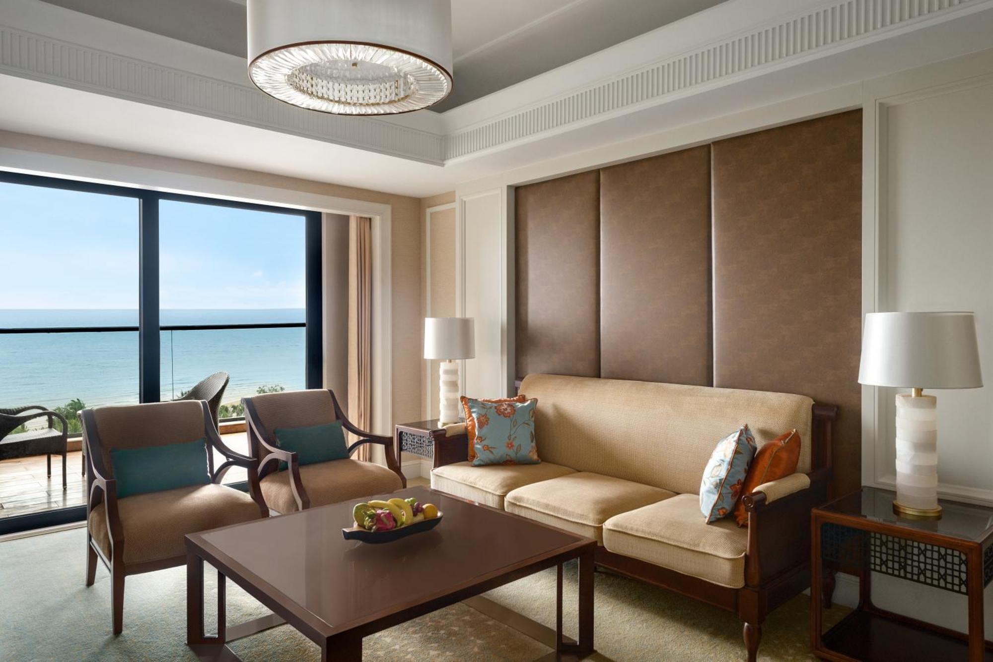Grand Hotel Haikou - Managed By Accor Exterior photo