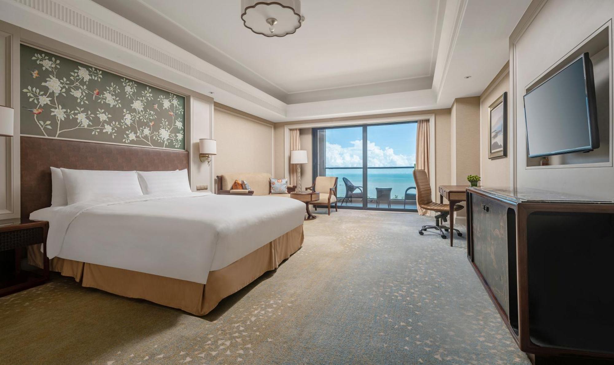 Grand Hotel Haikou - Managed By Accor Exterior photo